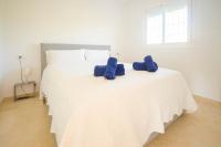 Postel nebo postele na pokoji v ubytování Apartamento Marina Casares