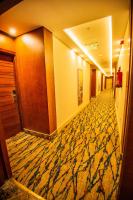 Půdorys ubytování Lamar Azur Hotel