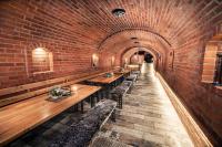 Restaurace v ubytování Penzion U Hada