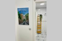 Půdorys ubytování Escondite Real - Royal Hideaway - Vivienda con Fines Turísticos Hospital de San Miguel