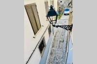 Půdorys ubytování Escondite Real - Royal Hideaway - Vivienda con Fines Turísticos Hospital de San Miguel