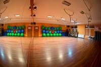 Centrum fitness w obiekcie Hotel Centrum