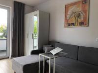 Posedenie v ubytovaní Apartamenty "NaLetniej" Przy Morzu