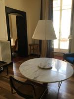 Plán poschodí v ubytovaní Via Garibaldi 31 Suites