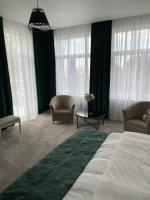 Posteľ alebo postele v izbe v ubytovaní Residence Puro Beach - Adults only