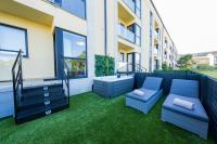 Posedenie v ubytovaní Garden Fisterra - Jacuzzi, Jardín Privado y Vista Mar