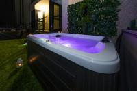 Plán poschodí v ubytovaní Garden Fisterra - Jacuzzi, Jardín Privado y Vista Mar