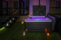 Plán poschodí v ubytovaní Garden Fisterra - Jacuzzi, Jardín Privado y Vista Mar