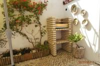 Zahrada ubytování Apartamentos Bela Vista