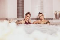 Goście zatrzymujący się w obiekcie Golf&Wellness Resort Alfrédov