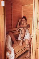 Goście zatrzymujący się w obiekcie Golf&Wellness Resort Alfrédov