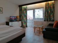 Plán poschodí v ubytovaní Hotel Garni Bernhard am See