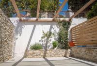 A balcony or terrace at Anastasia Traditional House