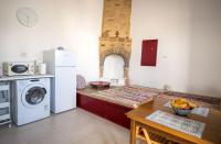 A kitchen or kitchenette at Anastasia Traditional House