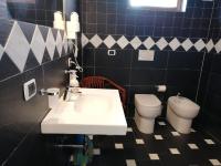 Kúpeľňa v ubytovaní Casa Mary