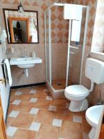 Kúpeľňa v ubytovaní Casa Mary