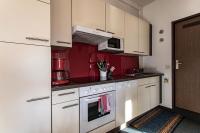 Kuchyňa alebo kuchynka v ubytovaní Family-Appartements