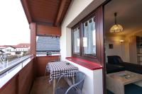Posedenie v ubytovaní Family-Appartements