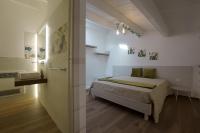 Posteľ alebo postele v izbe v ubytovaní Stabile HolidayHome