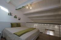 Posteľ alebo postele v izbe v ubytovaní Stabile HolidayHome
