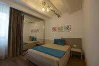 Posteľ alebo postele v izbe v ubytovaní Stabile HolidayHome