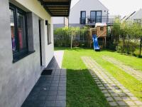 Vonkajšia záhrada v ubytovaní Baltic Sea Home