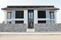 Plan piętra w obiekcie Vila Klára