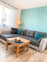 Posedenie v ubytovaní Apartamenty Oleńka I - Szczytno Mazury