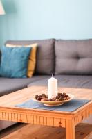 Posedenie v ubytovaní Apartamenty Oleńka I - Szczytno Mazury