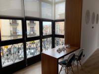 Plán poschodí v ubytovaní Apartamentos Plaza Mayor Zamora