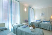 Hotel Nazionaleにあるベッド