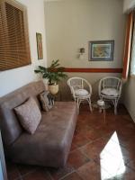 Posedenie v ubytovaní Apartment in Zadar