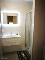 Kúpeľňa v ubytovaní Apartament Magia Rewal