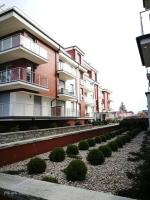 Budova, v ktorej sa apartmán nachádza