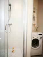 Plán poschodí v ubytovaní Apartament Magia Rewal