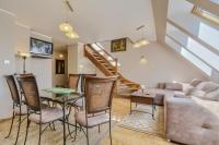 Posedenie v ubytovaní Apartament Polana-Karpacz