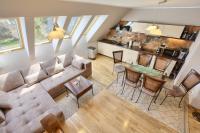 Posedenie v ubytovaní Apartament Polana-Karpacz