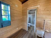 Kúpeľňa v ubytovaní Hacienda Los Caballos