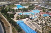 Půdorys ubytování Duplex céntrico frente a Hotel Monasterio, playas y pinares en las proximidades