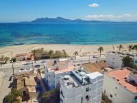 Půdorys ubytování Modern Apartment with Sea View in Puerto de Pollença 120 m²