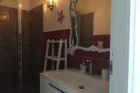 Půdorys ubytování Luxury & Charme vista mare Sardinia House 5