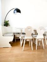 Půdorys ubytování Apartment Barolinke