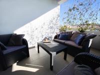 Posezení v ubytování Apartment Barolinke