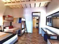 Postel nebo postele na pokoji v ubytování Crystal Flora Beach Resort - Ultimate All Inclusive