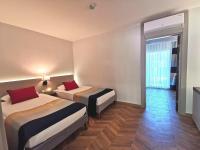 Postel nebo postele na pokoji v ubytování Crystal Flora Beach Resort - Ultimate All Inclusive