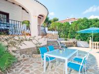 Balkón nebo terasa v ubytování Holiday Home Toscamolino by Interhome