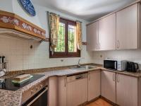 Kuchyň nebo kuchyňský kout v ubytování Holiday Home Toscamolino by Interhome
