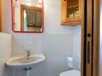 Kúpeľňa v ubytovaní Holiday Home Casa Rina by Interhome