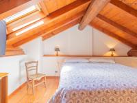 Posteľ alebo postele v izbe v ubytovaní Holiday Home Casa Rina by Interhome