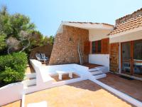 Balkón alebo terasa v ubytovaní Holiday Home La Cala - VGM615 by Interhome